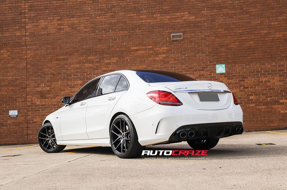 MERCEDES-CL-CLASS-TARGA-BLACK-MACHINED-FACE